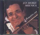 MRENICA BERKY  - CD PRIMASOV SEN 1999