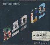 BAD COMPANY  - 2xCD ORIGINAL ANTHOLOGY