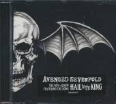AVENGED SEVENFOLD  - CD HAIL TO THE KING