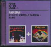 RAINBOW  - 2xCD RITCHIE BLACKMORE'S..