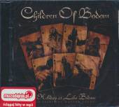 CHILDREN OF BODOM  - 2xCD HOLIDAY AT LAKE..