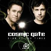 COSMIC GATE  - CD SIGN OF THE TIME