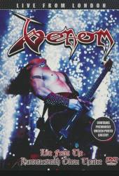 VENOM  - DVD LIVE FROM LONDON