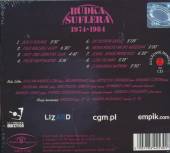  BUDKA SUFLERA 1974-1984 - supershop.sk