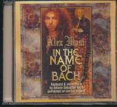  IN THE NAME OF BACH ( 15 TRAX ) - suprshop.cz