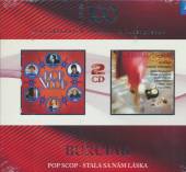 BURCIAK  - 2xCD POP SCOP/STALA SA NAM LASKA