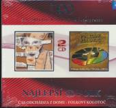 VARIOUS  - 2xCD NAJLEPSI SK FOL..