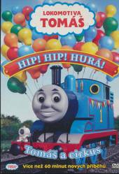  LOKOMOTIVA TOMAS 2 HIP,HIP,HURA! - supershop.sk