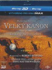 VELKY KANON  - BRDF REKA V NEBEZPECI/3D/IMAX/44M/08