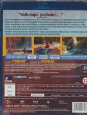  REKA V NEBEZPECI/3D/IMAX/44M/08 - supershop.sk