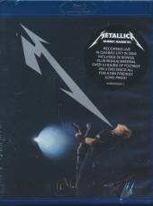 METALLICA  - BluRay QUEBEC MAGNETIC [Bluray Edícia]