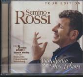 ROSSI SEMINO  - CD SYMPHONIE DES LEBENS/TOUR