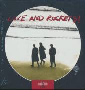 LOVE & ROCKETS  - 5xCD 5 ALBUMS BOX SET