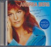 BERG ANDREA  - CD WO LIEGT DAS PARADIES
