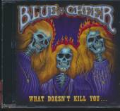 BLUE CHEER  - CD WHAT DOESNT KILL YOU