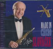 SLOVACEK FELIX  - 2xCD MADE IN CZECHO SLOVACEK