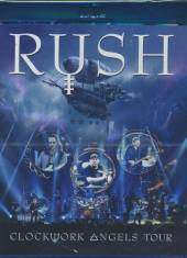  CLOCKWORK ANGELS TOUR [BLURAY] - suprshop.cz