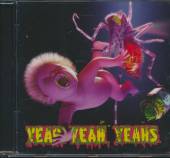 YEAH YEAH YEAHS  - CD MOSQUITO