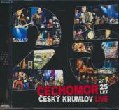  25 LET-CESKY KRUMLOV LIVE - suprshop.cz