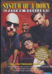SYSTEM OF A DOWN  - DVD PSYCHO MESSIAHS