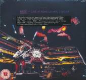  LIVE AT ROME OLYMPIC STADIUM - JULY 2013 (CD+DVD) - supershop.sk