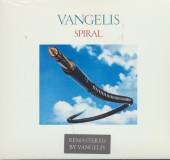 VANGELIS  - CD SPIRAL: REMASTERED EDITION