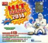 VARIOUS  - 4xCD HIT MANIA 2014 BOX