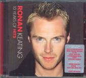 KEATING RONAN  - CD 10 YEARS OF HITS