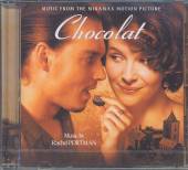 SOUNDTRACK  - CD CHOCOLAT (RACHEL PORTMAN)