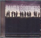 KAMEN MICHAEL  - CD BAND OF BROTHERS ..