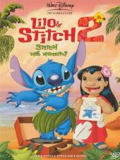FILM  - DVD Lilo a Stitch 2:..