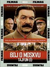  Boj o Moskvu - tajfun 1 DVD (Bitva za Moskvu) - suprshop.cz