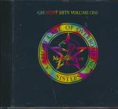 SISTERS OF MERCY  - CD SLIGHT CASE OF OVERBOMBING