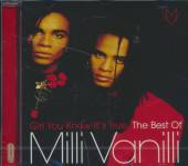 MILLI VANILLI  - CD GIRL YOU KNOW IT'S..