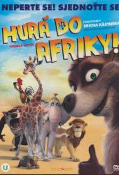  Hurá do Afriky! (Konferenz der Tiere) DVD - suprshop.cz