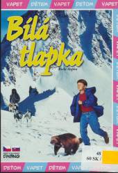  Bílá tlapka (Running Free) DVD - suprshop.cz