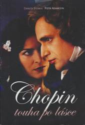 Chopin: Touha po lásce (Chopin. Pragnienie miĹ‚oĹ›ci / Chopin: Desire for Love - supershop.sk