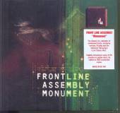 FRONT LINE ASSEMBLY  - CD MONUMENT (REMASTERED)