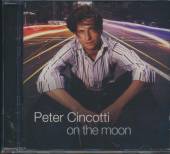 CINCOTTI PETER  - CD ON THE MOON