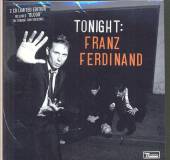 FRANZ FERDINAND  - 2xCD TONIGHT: FRANZ.. [DELUXE]