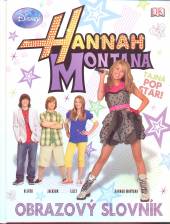  Hannah Montana Obrazový slovník - supershop.sk