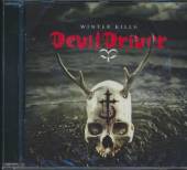 DEVILDRIVER  - CD WINTER KILLS