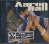 HALL AARON  - CD ADULTS ONLY