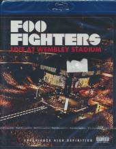 FOO FIGHTERS  - BRD LIVE AT WEMBLEY STADIUM [BLURAY]