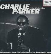 PARKER CHARLIE  - 10xCD NOW'S THE TIME
