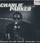 PARKER CHARLIE - 10xCD NOW'S THE TIME