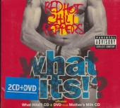  WHAT HITS !? (+ DVD : WHAT HITS !? - supershop.sk