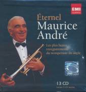 ANDRE MAURICE  - 13xCD ETERNEL MAURICE ANDRE