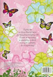 Barbie Mariposa - Maľovanky so samolepkami - supershop.sk