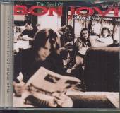 BON JOVI  - CD CROSSROAD-BEST OF 84-94